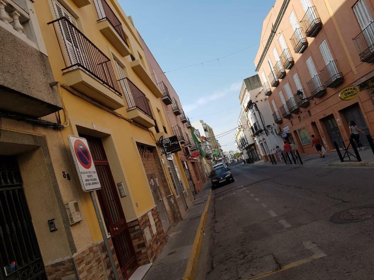 Calle Jose Payan Nº 28, 1º B Camas Exterior photo